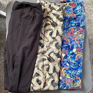 Lularoe leggings